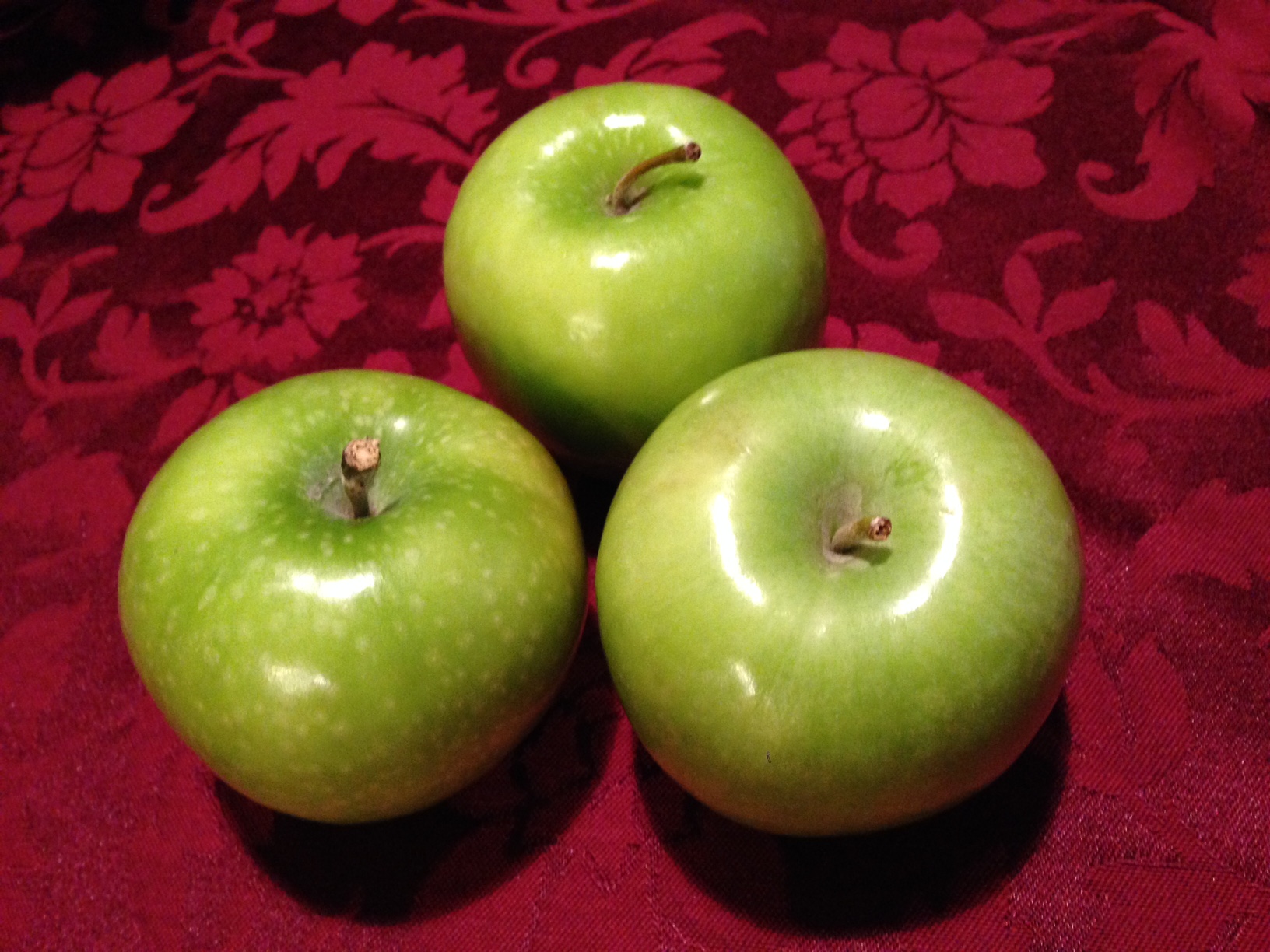 Granny Smith Apple Review Selective Elective