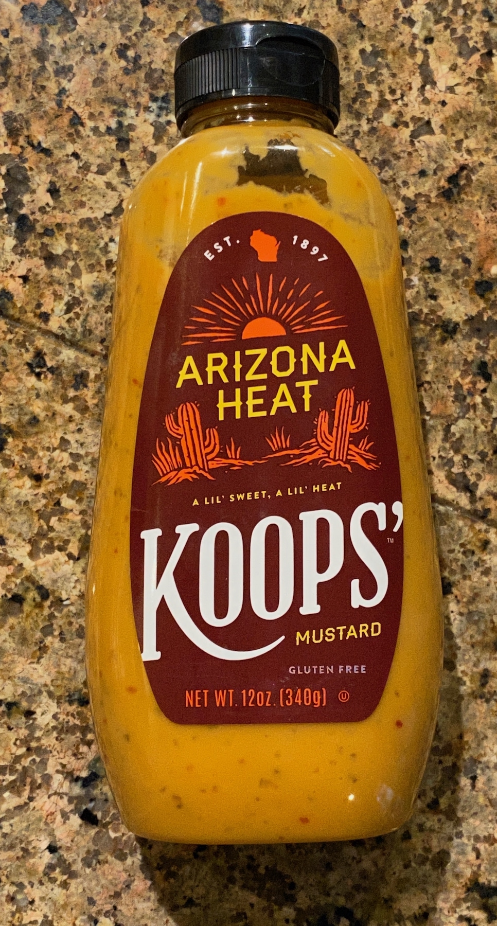 Arizona Heat Koop's Mustard