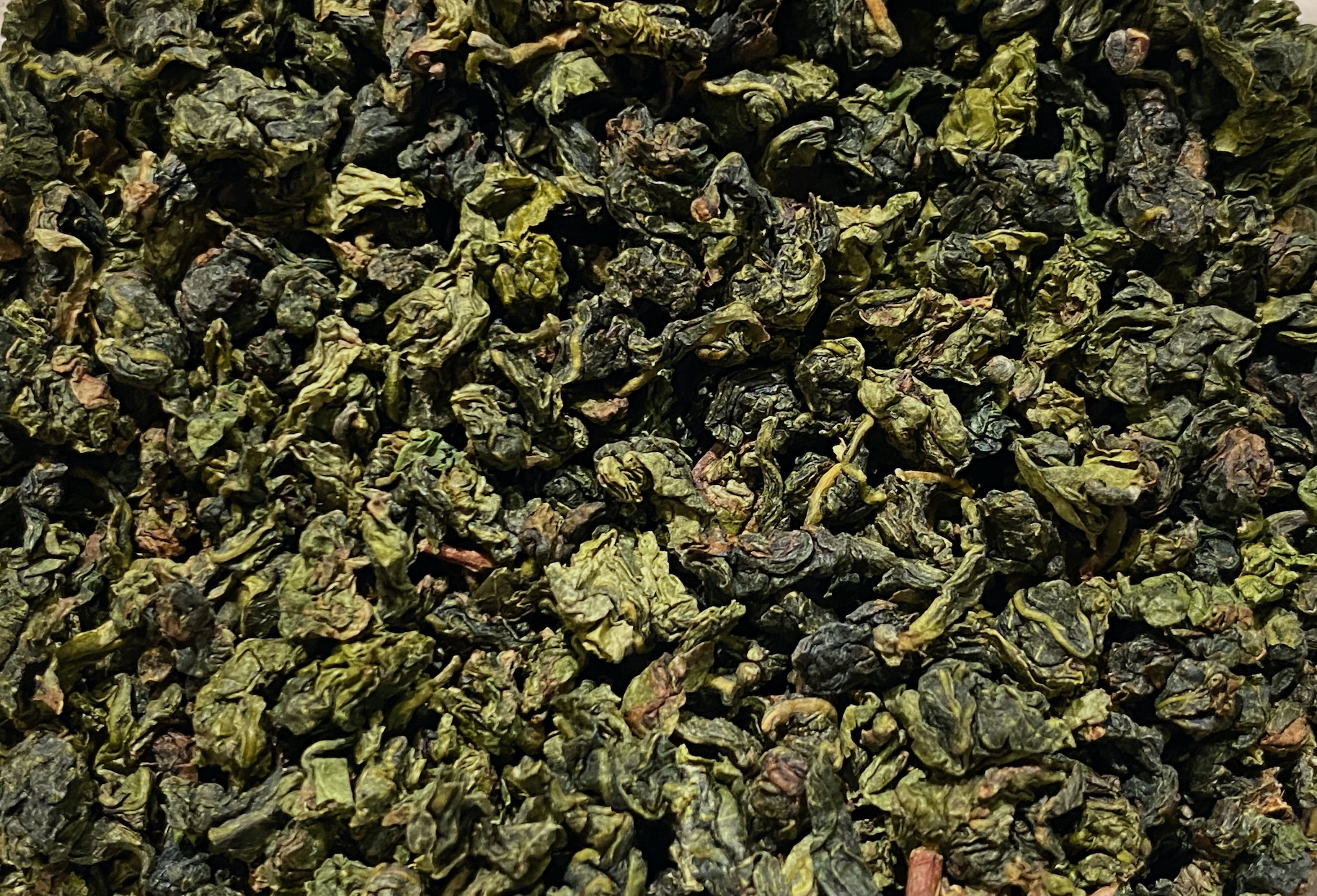 Golden Flower Tea Leaves