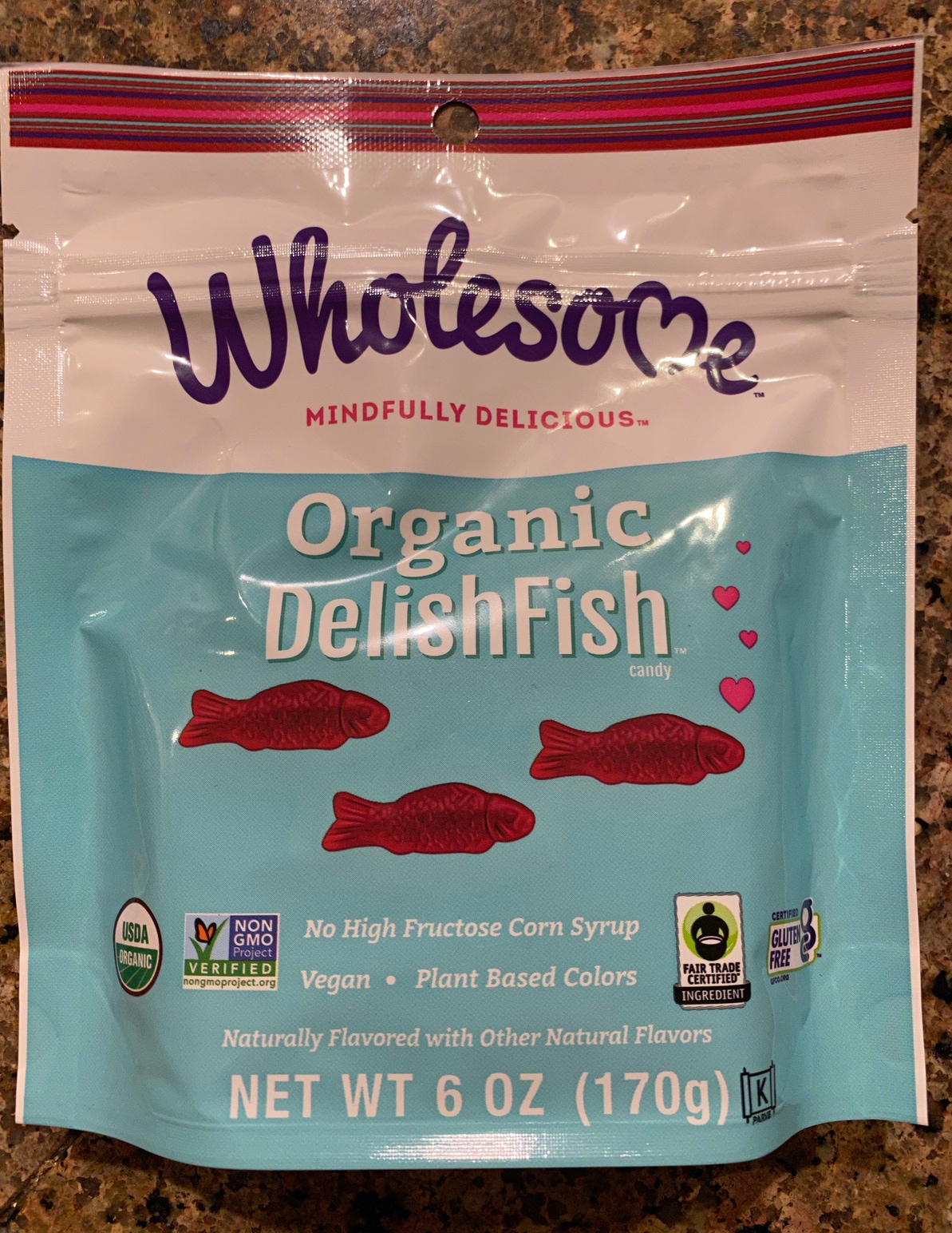 Wholesome DelishFish Bag